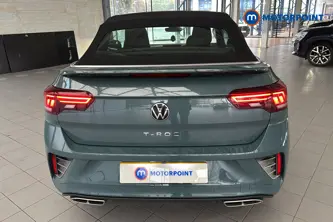 Volkswagen T-Roc R-Line Automatic Petrol Convertible - Stock Number (1689027) - 36th supplementary image
