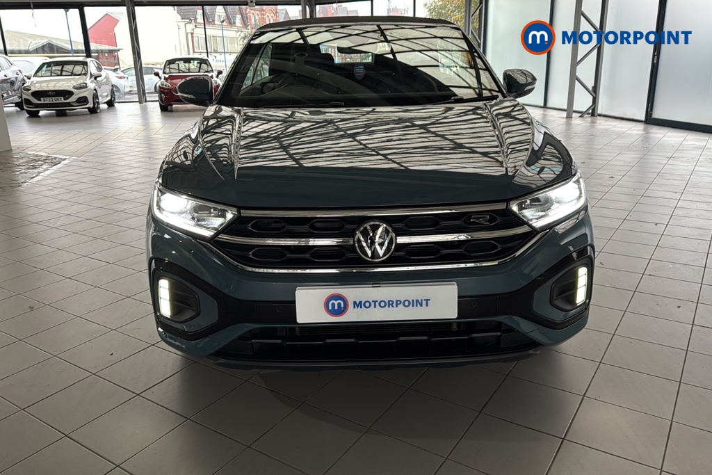 Volkswagen T-Roc R-Line Automatic Petrol Convertible - Stock Number (1689027) - 42nd supplementary image