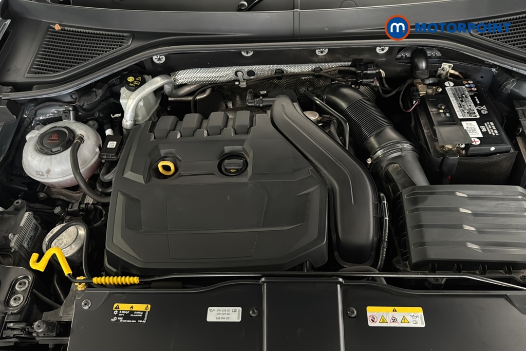 Volkswagen T-Roc R-Line Automatic Petrol Convertible - Stock Number (1689027) - 48th supplementary image