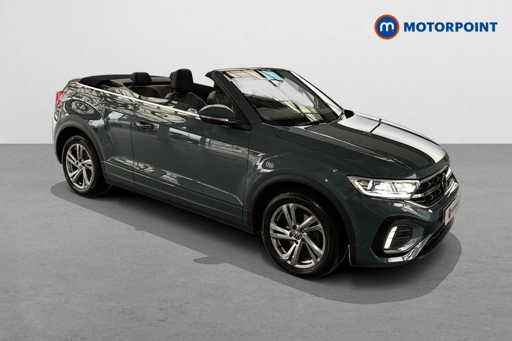 Volkswagen T-Roc R-Line Automatic Petrol Convertible - Stock Number (1689027) - 49th supplementary image