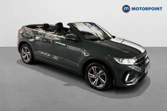 Volkswagen T-Roc R-Line Automatic Petrol Convertible - Stock Number (1689027) - 49th supplementary image