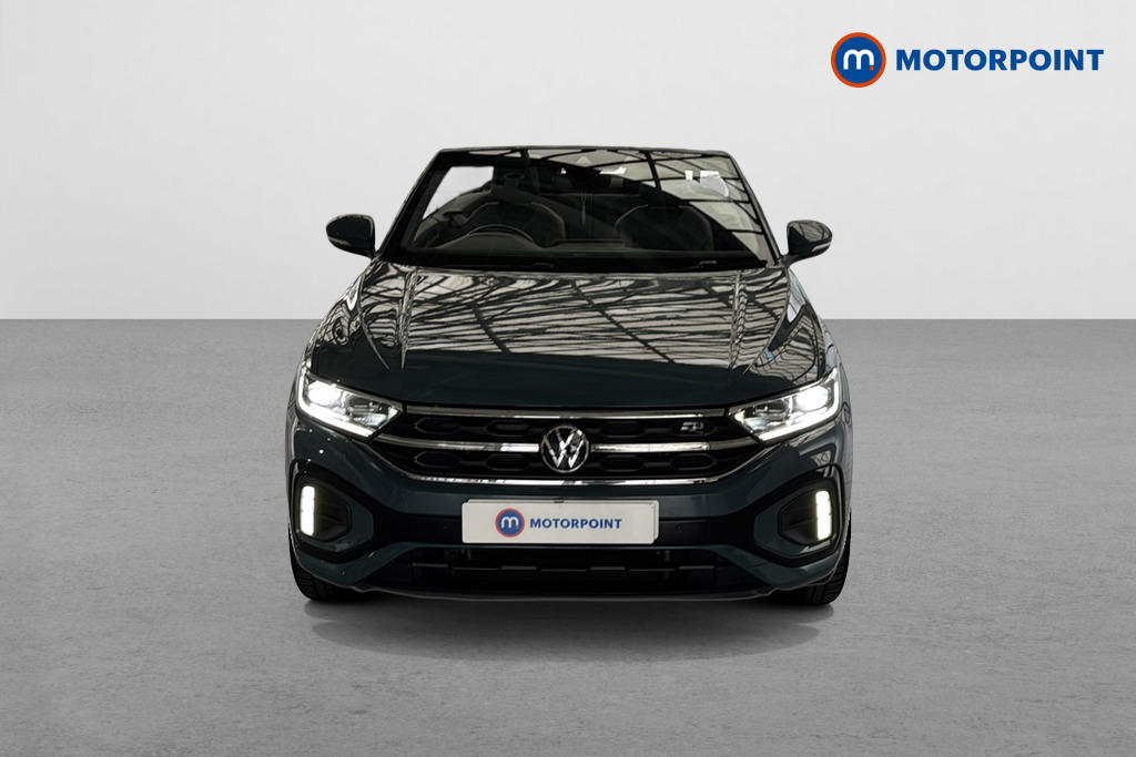 Volkswagen T-Roc R-Line Automatic Petrol Convertible - Stock Number (1689027) - 50th supplementary image