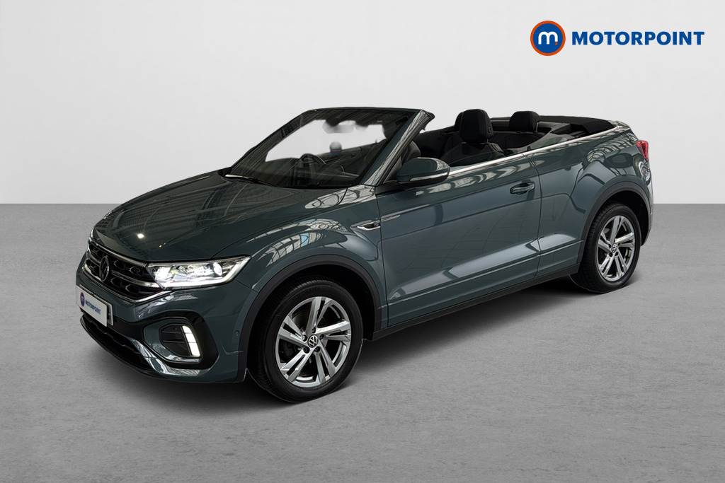 Volkswagen T-Roc R-Line Automatic Petrol Convertible - Stock Number (1689027) - 51st supplementary image