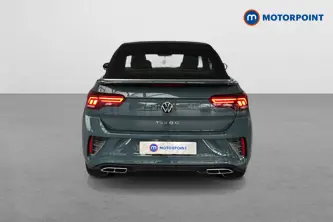 Volkswagen T-Roc R-Line Automatic Petrol Convertible - Stock Number (1689027) - Rear bumper