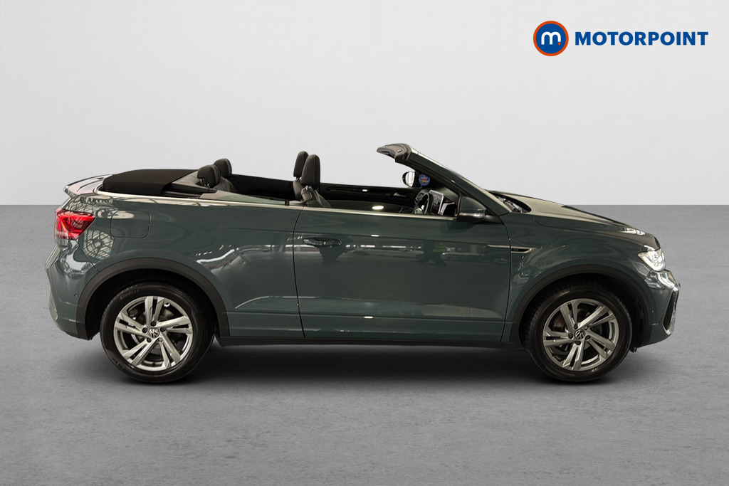 Volkswagen T-Roc R-Line Automatic Petrol Convertible - Stock Number (1689027) - 52nd supplementary image