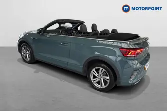 Volkswagen T-Roc R-Line Automatic Petrol Convertible - Stock Number (1689027) - 53rd supplementary image