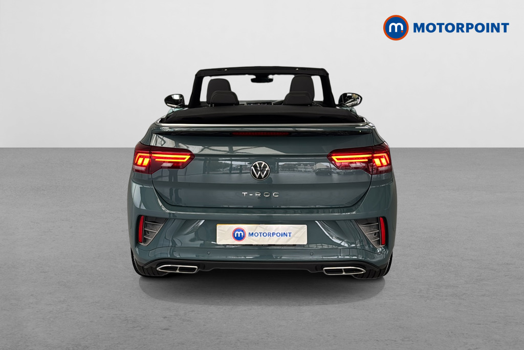 Volkswagen T-Roc R-Line Automatic Petrol Convertible - Stock Number (1689027) - 54th supplementary image