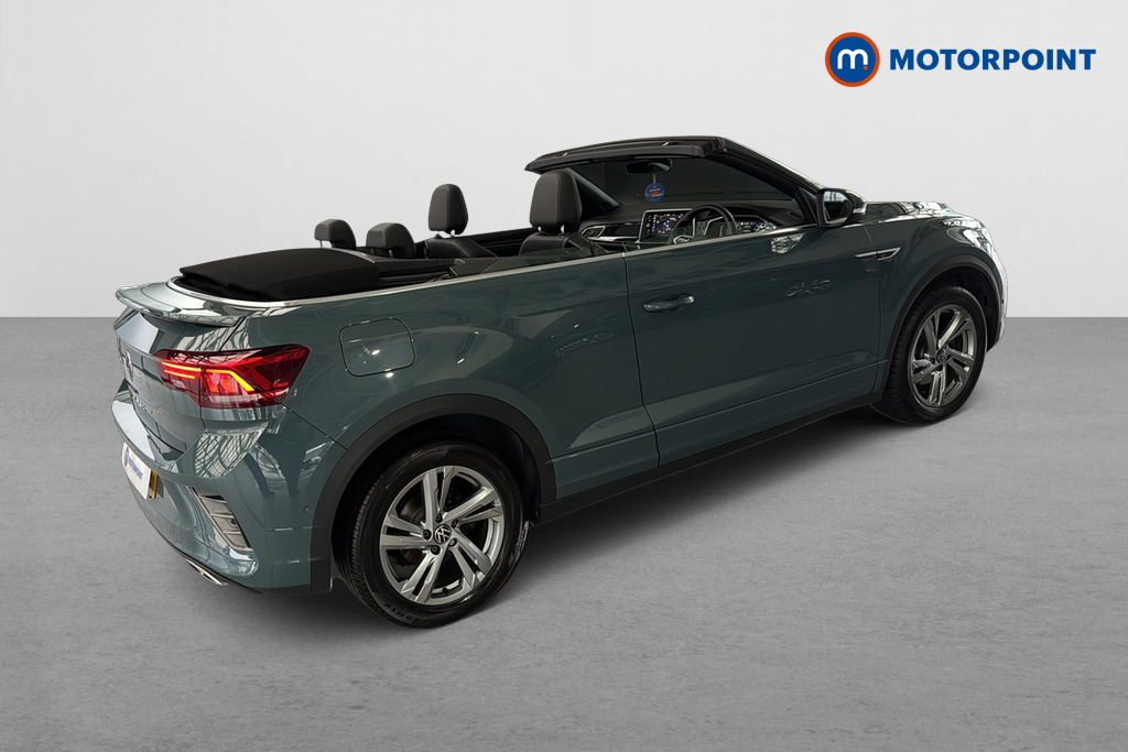 Volkswagen T-Roc R-Line Automatic Petrol Convertible - Stock Number (1689027) - 55th supplementary image