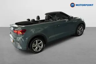 Volkswagen T-Roc R-Line Automatic Petrol Convertible - Stock Number (1689027) - 55th supplementary image