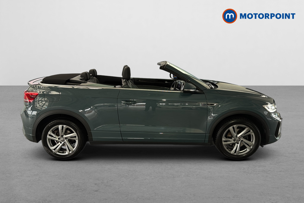 Volkswagen T-Roc R-Line Automatic Petrol Convertible - Stock Number (1689027) - 56th supplementary image