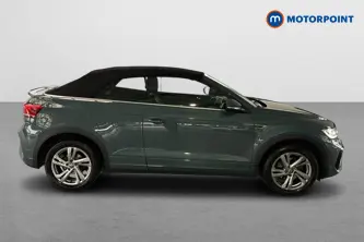 Volkswagen T-Roc R-Line Automatic Petrol Convertible - Stock Number (1689027) - Passenger side