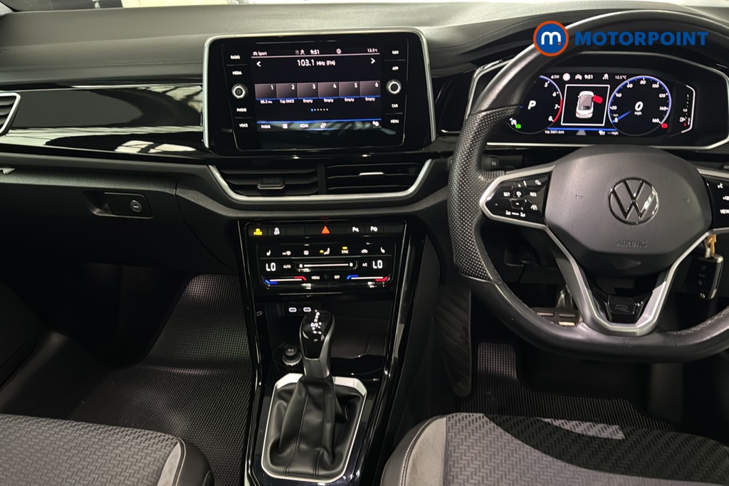 Volkswagen T-Roc R-Line Automatic Petrol Convertible - Stock Number (1689027) - 1st supplementary image