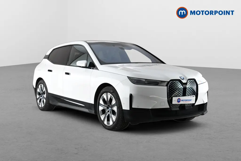 2022 BMW iX
