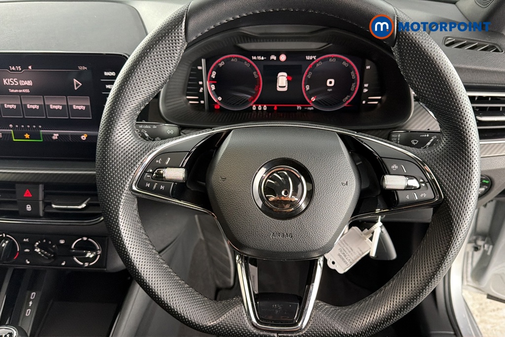 Skoda Kamiq Monte Carlo Manual Petrol SUV - Stock Number (1689096) - 2nd supplementary image