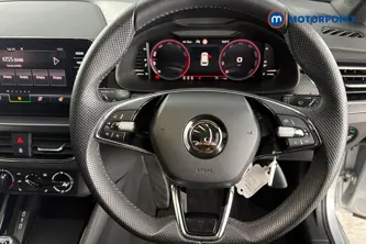 Skoda Kamiq Monte Carlo Manual Petrol SUV - Stock Number (1689096) - 2nd supplementary image