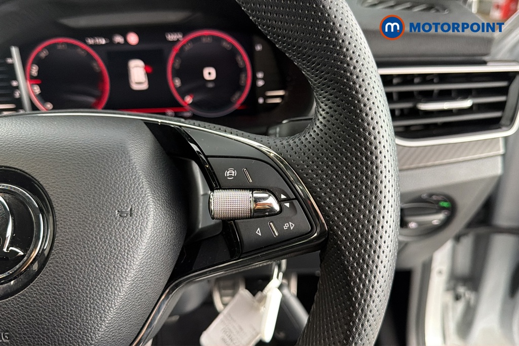 Skoda Kamiq Monte Carlo Manual Petrol SUV - Stock Number (1689096) - 3rd supplementary image