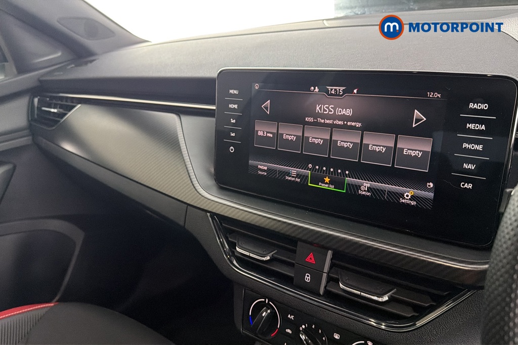 Skoda Kamiq Monte Carlo Manual Petrol SUV - Stock Number (1689096) - 8th supplementary image