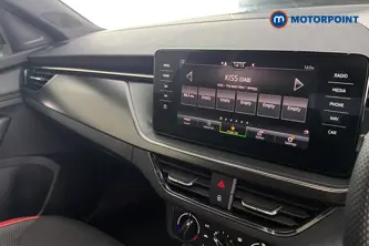 Skoda Kamiq Monte Carlo Manual Petrol SUV - Stock Number (1689096) - 8th supplementary image