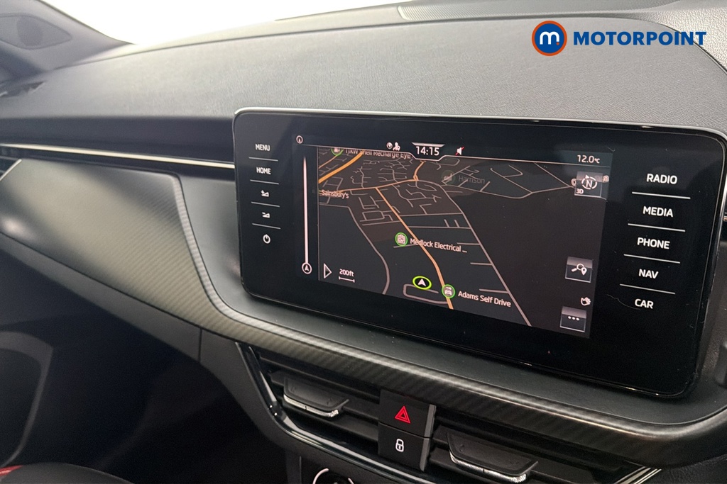 Skoda Kamiq Monte Carlo Manual Petrol SUV - Stock Number (1689096) - 9th supplementary image