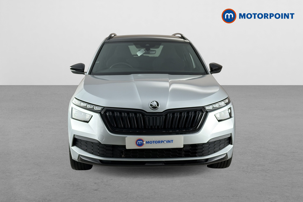 Skoda Kamiq Monte Carlo Manual Petrol SUV - Stock Number (1689096) - Front bumper