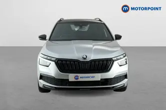 Skoda Kamiq Monte Carlo Manual Petrol SUV - Stock Number (1689096) - Front bumper