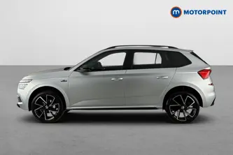 Skoda Kamiq Monte Carlo Manual Petrol SUV - Stock Number (1689096) - Drivers side