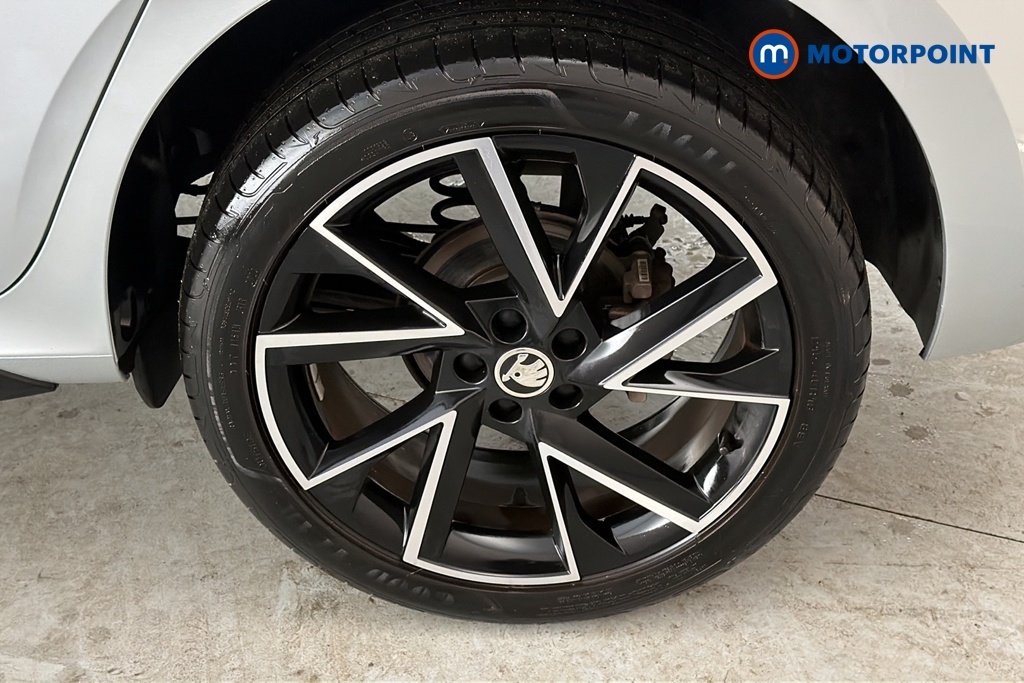 Skoda Kamiq Monte Carlo Manual Petrol SUV - Stock Number (1689096) - 45th supplementary image