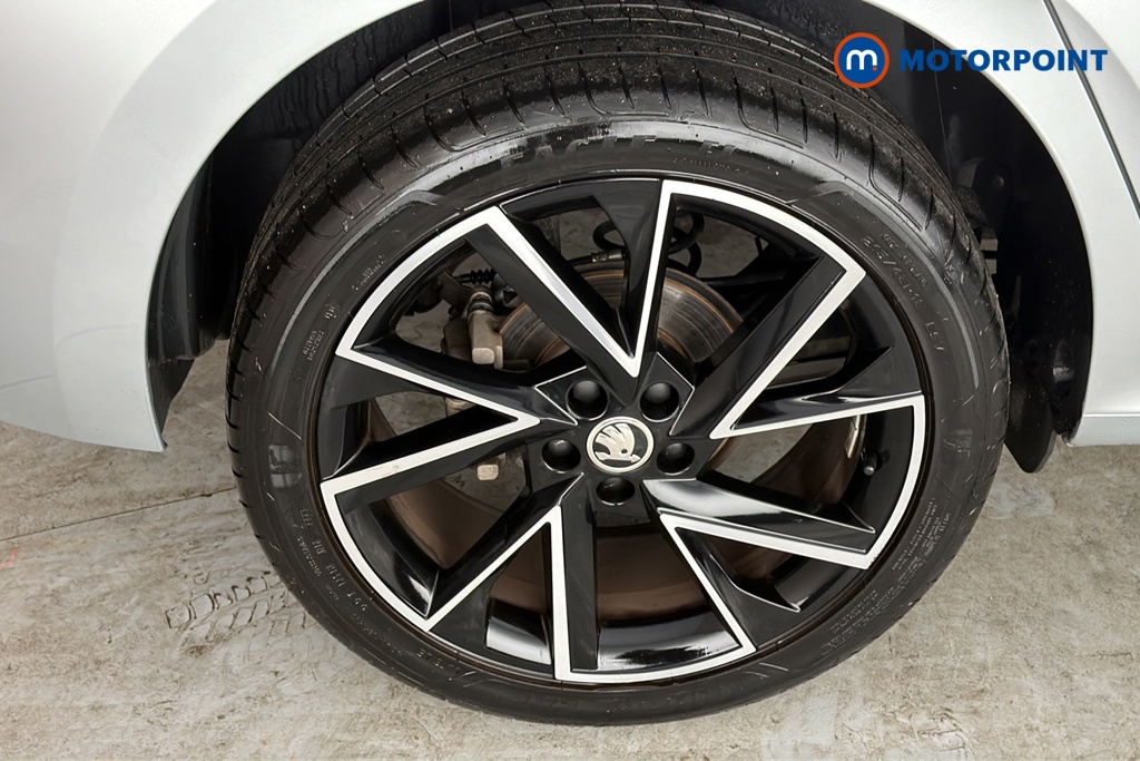 Skoda Kamiq Monte Carlo Manual Petrol SUV - Stock Number (1689096) - 46th supplementary image