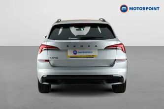 Skoda Kamiq Monte Carlo Manual Petrol SUV - Stock Number (1689096) - Rear bumper
