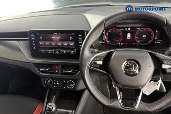 Skoda Kamiq Monte Carlo Manual Petrol SUV - Stock Number (1689096) - 1st supplementary image
