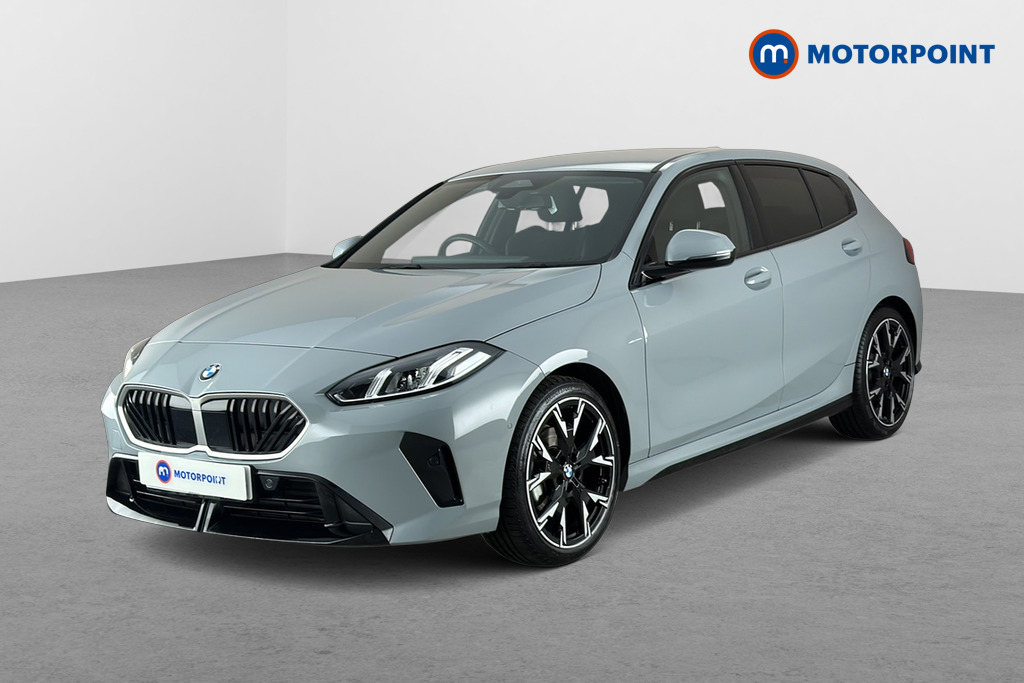 BMW 1 Series M Sport Automatic Petrol Hatchback - Stock Number (1689163) - Passenger side front corner