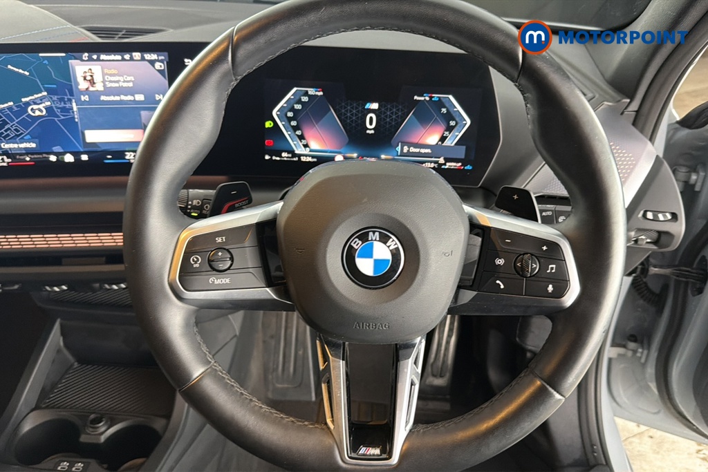 BMW 1 Series M Sport Automatic Petrol Hatchback - Stock Number (1689163) - 2nd supplementary image