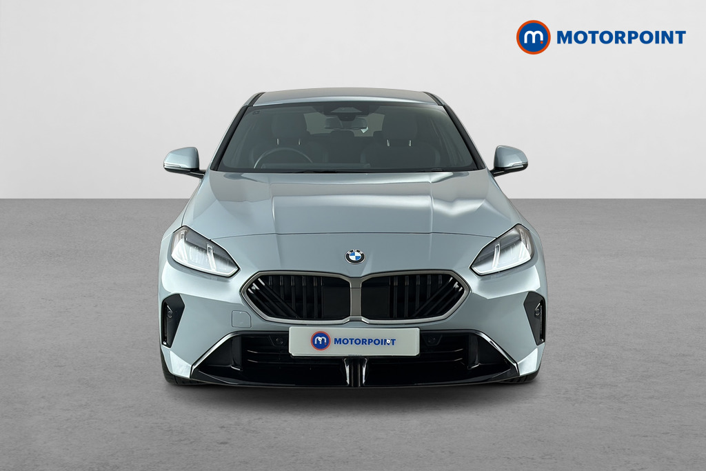 BMW 1 Series M Sport Automatic Petrol Hatchback - Stock Number (1689163) - Front bumper