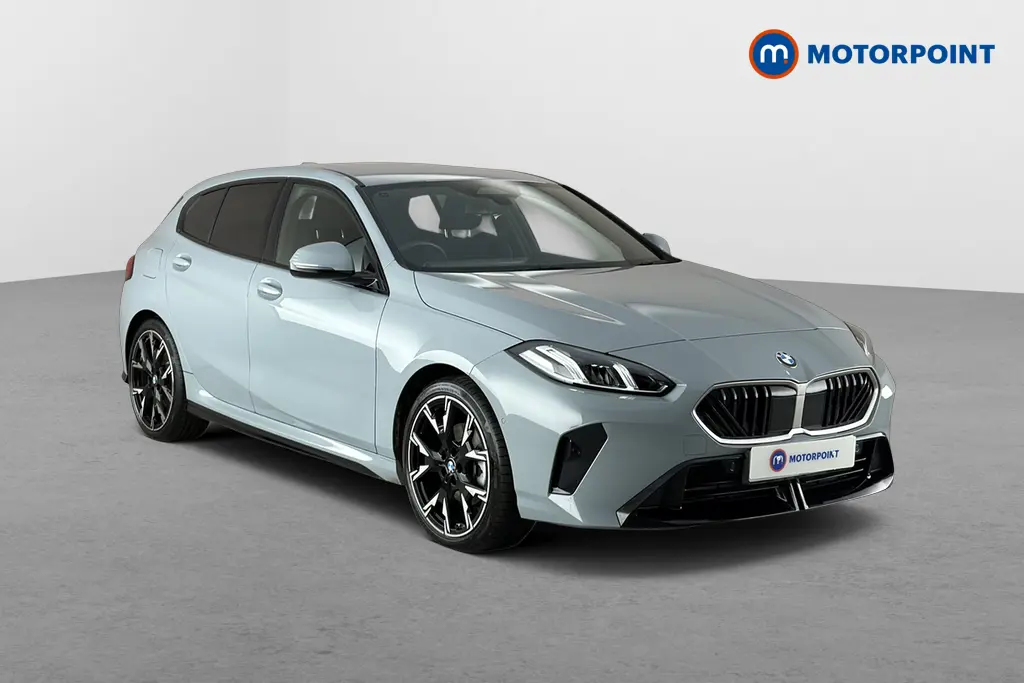 2026 BMW 1 Series