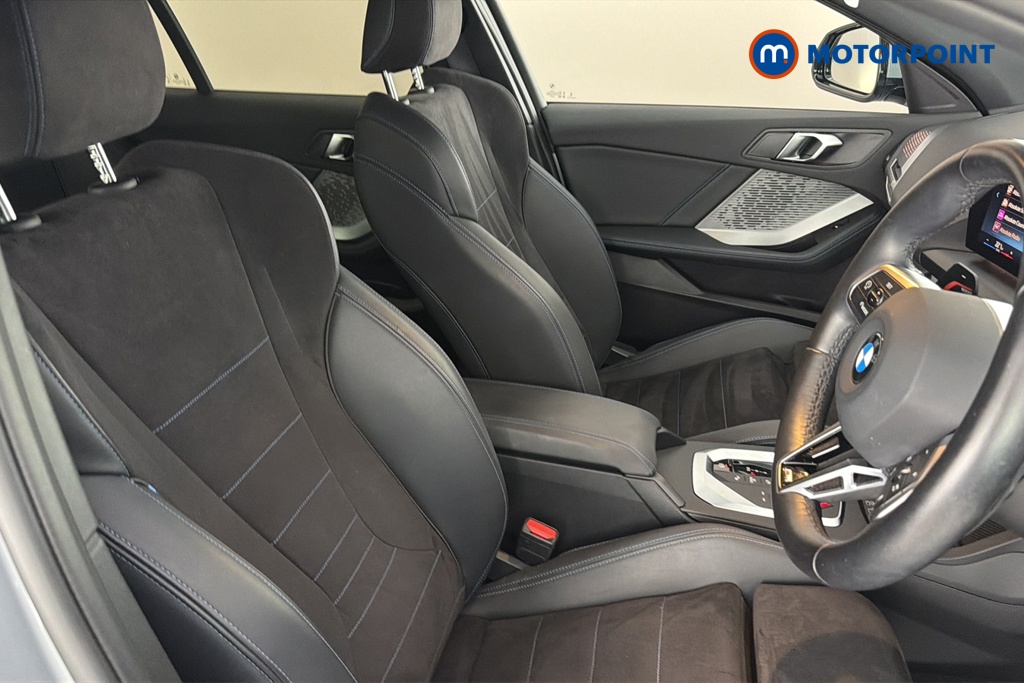 BMW 1 Series M Sport Automatic Petrol Hatchback - Stock Number (1689163) - 22nd supplementary image