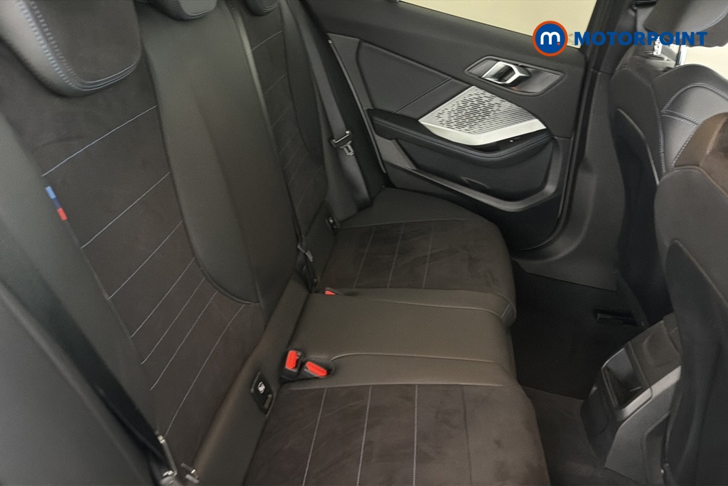 BMW 1 Series M Sport Automatic Petrol Hatchback - Stock Number (1689163) - 25th supplementary image