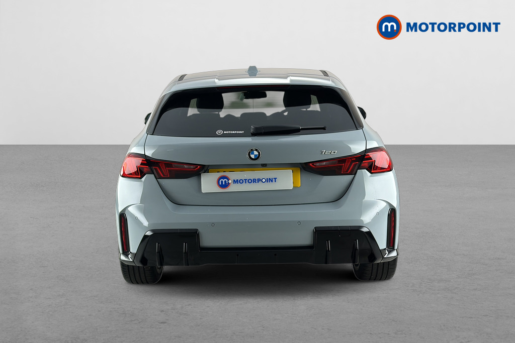 BMW 1 Series M Sport Automatic Petrol Hatchback - Stock Number (1689163) - Rear bumper