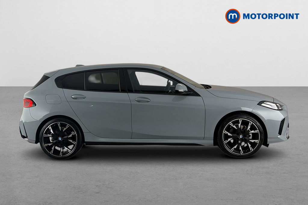 BMW 1 Series M Sport Automatic Petrol Hatchback - Stock Number (1689163) - Passenger side