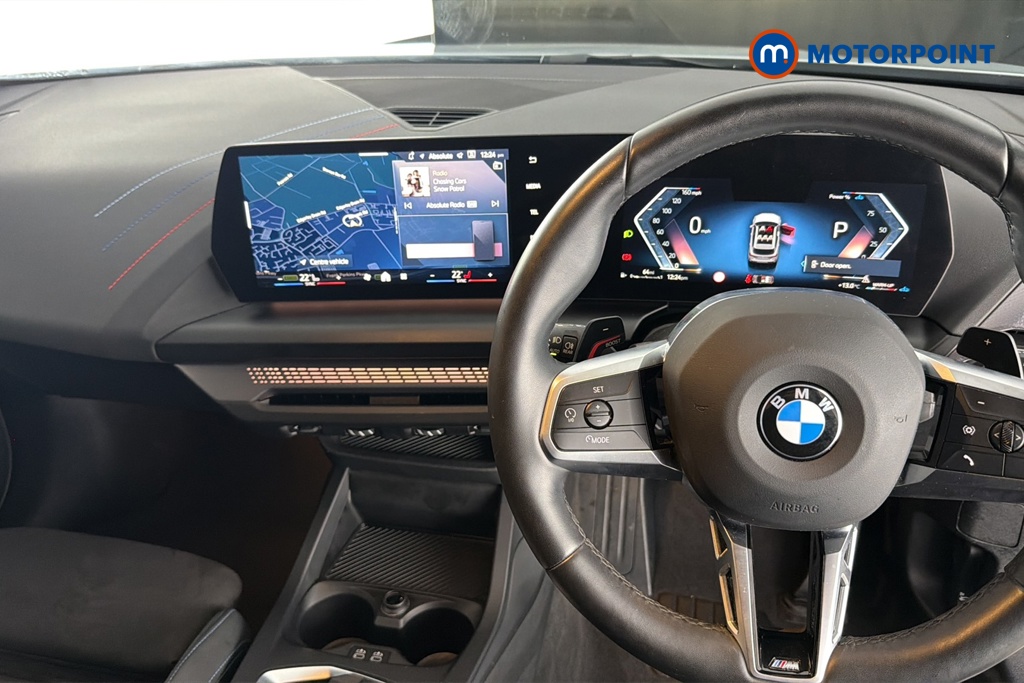 BMW 1 Series M Sport Automatic Petrol Hatchback - Stock Number (1689163) - 1st supplementary image