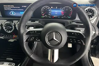 Mercedes-Benz CLA Amg Line Automatic Petrol Coupe - Stock Number (1689167) - 2nd supplementary image