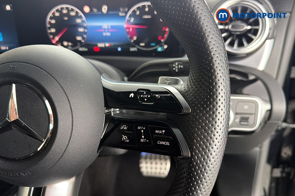 Mercedes-Benz CLA Amg Line Automatic Petrol Coupe - Stock Number (1689167) - 3rd supplementary image