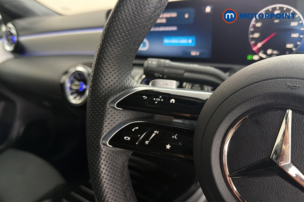 Mercedes-Benz CLA Amg Line Automatic Petrol Coupe - Stock Number (1689167) - 4th supplementary image