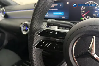 Mercedes-Benz CLA Amg Line Automatic Petrol Coupe - Stock Number (1689167) - 4th supplementary image