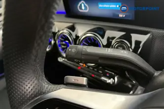 Mercedes-Benz CLA Amg Line Automatic Petrol Coupe - Stock Number (1689167) - 5th supplementary image