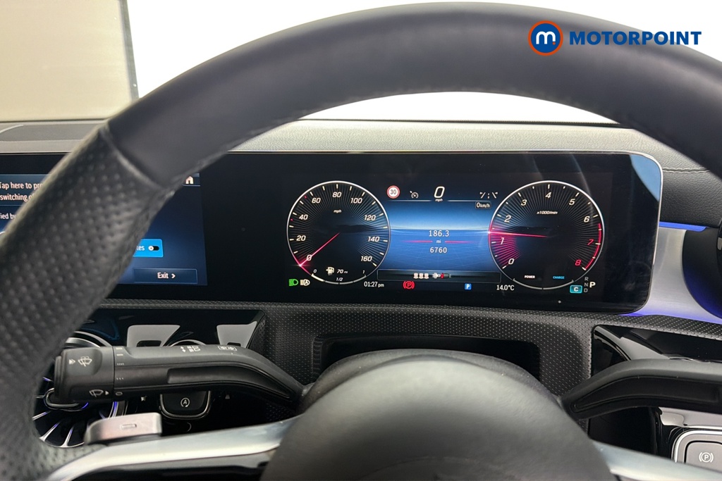 Mercedes-Benz CLA Amg Line Automatic Petrol Coupe - Stock Number (1689167) - 7th supplementary image