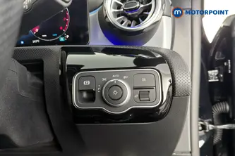 Mercedes-Benz CLA Amg Line Automatic Petrol Coupe - Stock Number (1689167) - 11th supplementary image