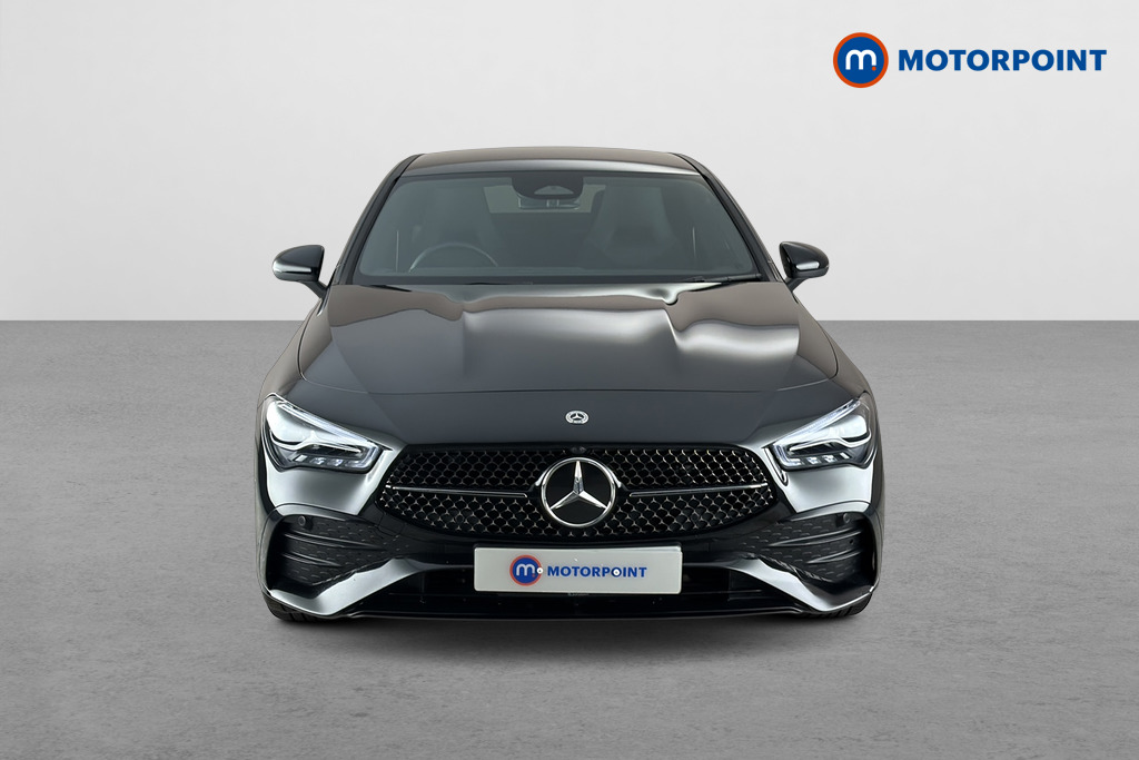 Mercedes-Benz CLA Amg Line Automatic Petrol Coupe - Stock Number (1689167) - Front bumper