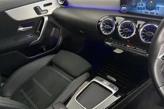 Mercedes-Benz CLA Amg Line Automatic Petrol Coupe - Stock Number (1689167) - 15th supplementary image