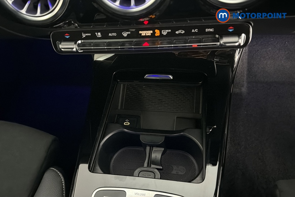 Mercedes-Benz CLA Amg Line Automatic Petrol Coupe - Stock Number (1689167) - 16th supplementary image