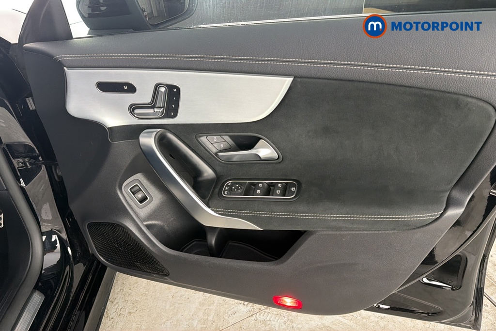 Mercedes-Benz CLA Amg Line Automatic Petrol Coupe - Stock Number (1689167) - 18th supplementary image